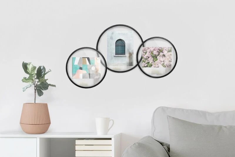 Umbra Infinity Valokuvakehys 10 X 15 Cm Musta 4 Umbra Infinity Valokuvakehys 10 X 15 Cm Musta - Image 2