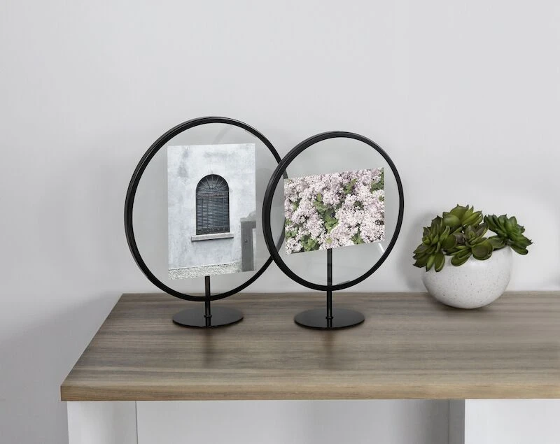 Umbra Infinity Valokuvakehys 10 X 15 Cm Musta 6 Umbra Infinity Valokuvakehys 10 X 15 Cm Musta - Image 4