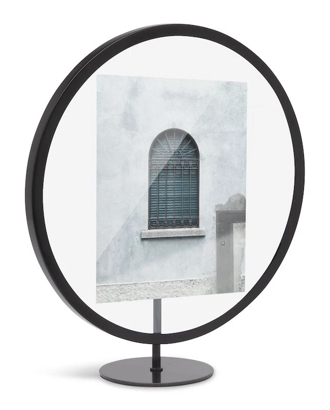 Umbra Infinity Valokuvakehys 10 X 15 Cm Musta 5 Umbra Infinity Valokuvakehys 10 X 15 Cm Musta - Image 3