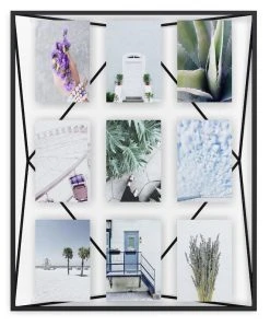 Umbra Prisma Galleriakehys Musta -Aarikka Shop 1013500 040 product image 7