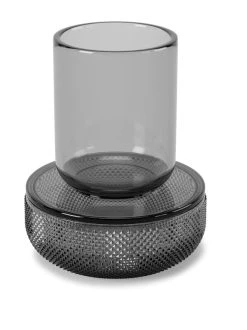 Umbra Allira Säilytyspurkki Savunharmaa -Aarikka Shop 1015409 582 product image 3