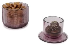 Umbra Allira Säilytyspurkki Violetti -Aarikka Shop 1015410 495 product image 1