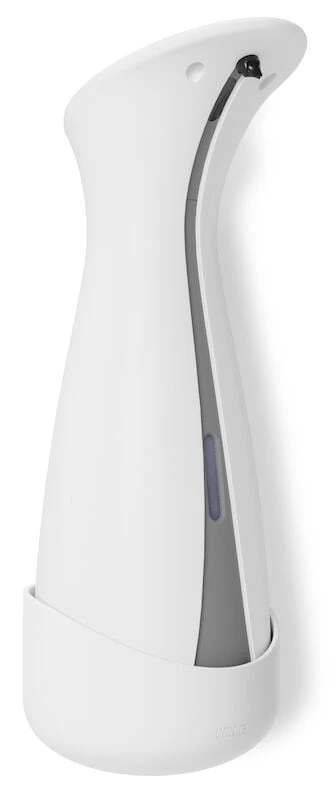 Umbra Otto Sensoripumppu Seinäkiinnikkeellä Valkoinen 4 Umbra Otto Sensoripumppu Seinäkiinnikkeellä Valkoinen - Image 2