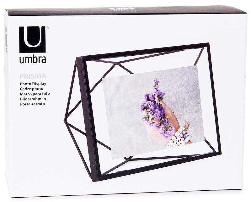 Umbra Prisma Valokuvakehys 15x20 Cm Musta 7 Umbra Prisma Valokuvakehys 15x20 Cm Musta - Image 5