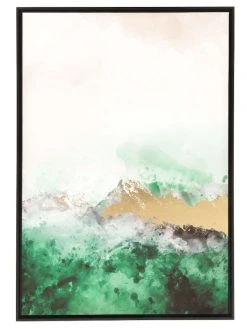 4Living Abstrakti Taulu 75x110 Cm