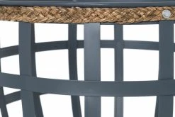 Fanni K Sora Metallikori Ø35,5 Cm Musta