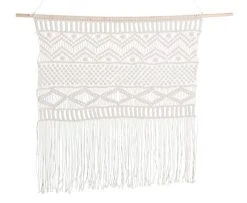 4Living Makramee Seinätekstiili 1 M -Aarikka Shop 332648