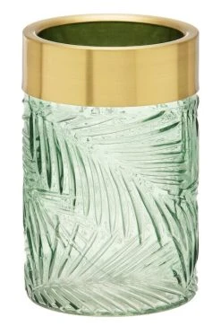 4Living Lehti Vaasi 17 Cm Kirkkaan Vihreä -Aarikka Shop 333179 a 02