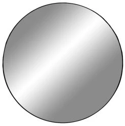 House Nordic Jersey Peili 80 Cm Musta -Aarikka Shop 4001220