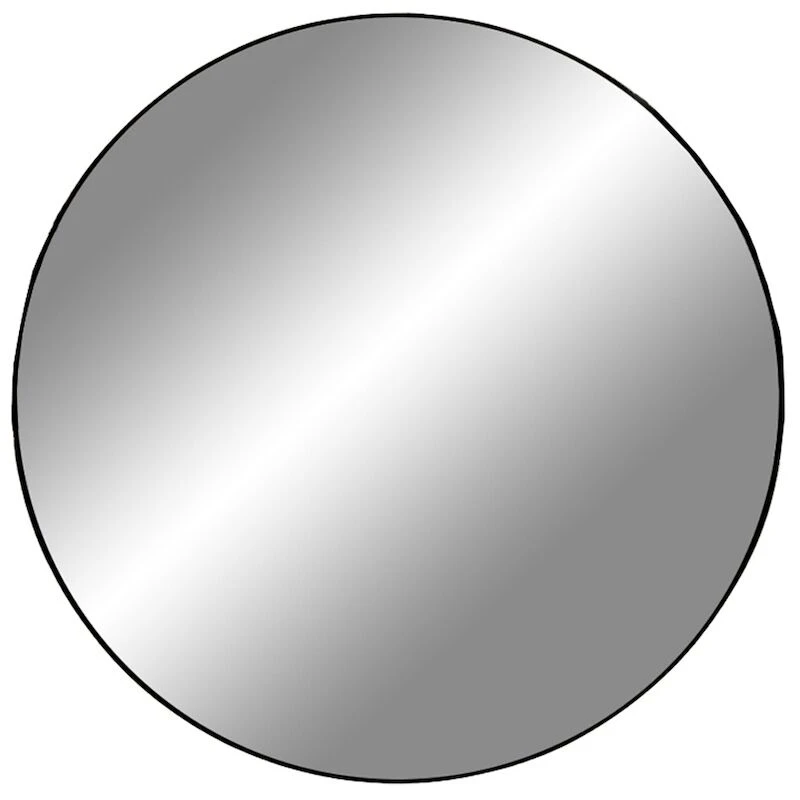 House Nordic Jersey Peili 100 Cm Musta 7 House Nordic Jersey Peili 100 Cm Musta - Image 5