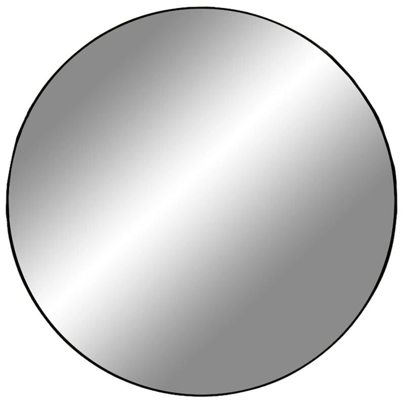 House Nordic Jersey Peili 100 Cm Musta 8 House Nordic Jersey Peili 100 Cm Musta - Image 6