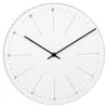 House Nordic Elba Seinäkello Ø30 Cm Valkoinen -Aarikka Shop 4361070