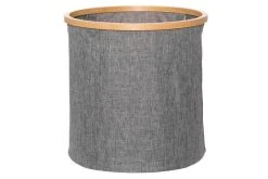 4Living Fuji Pyykkikori Harmaa -Aarikka Shop 4Living20Fuji20pyykkikori20harmaa