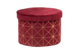 4Living Drama Säilytyslaatikko 3kpl Viininpunainen Sametti 8 4Living Drama Säilytyslaatikko 3kpl Viininpunainen Sametti -Aarikka Shop 4living drama s ilytyslaatikko 3kpl viininpunainen sametti 1