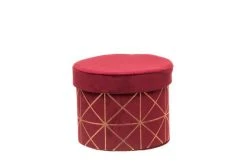 4Living Drama Säilytyslaatikko 3kpl Viininpunainen Sametti 9 4Living Drama Säilytyslaatikko 3kpl Viininpunainen Sametti -Aarikka Shop 4living drama s ilytyslaatikko 3kpl viininpunainen sametti 3