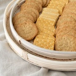 4Living Dreamy Tarjotin Pyöreä 2 Kpl Luonnonväri -Aarikka Shop 4living dreamy tarjotin pyorea 2 kpl luonnonvari web 2