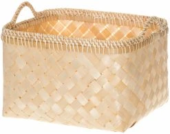 4Living Fig Kori S 36x29x27 Cm Luonnonväri 6 4Living Fig Kori S 36x29x27 Cm Luonnonväri -Aarikka Shop 4living fig kori pieni1