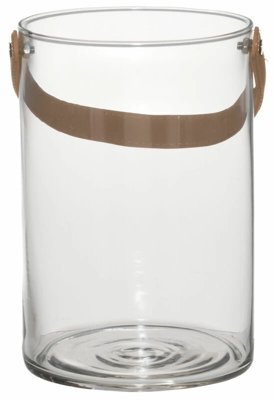 4Living Hurrikaani Lasilyhty Ø15 Cm Läpinäkyvä 4 4Living Hurrikaani Lasilyhty Ø15 Cm Läpinäkyvä - Image 2