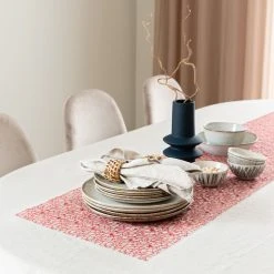 Bloomingville Isold Maljakko Sininen 13 Bloomingville Isold Maljakko Sininen -Aarikka Shop 4living lux kaitaliina 40x250cm punainen web