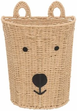 4Living Nalle Kori Seinälle -Aarikka Shop 4living nalle seinakori