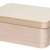 4Living Puulaatikko Kannella S 25x17x11 Cm Luonnonväri 1 4Living Puulaatikko Kannella S 25x17x11 Cm Luonnonväri -Aarikka Shop 4living puulaatikko kannella S