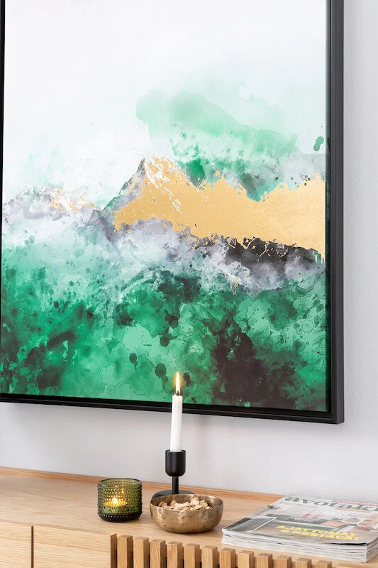 4Living Abstrakti Taulu 75x110 Cm 7 4Living Abstrakti Taulu 75x110 Cm - Image 5