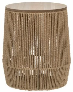 4Living Venla Kori Ø28 Cm Luonnonväri