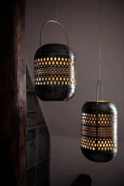 Fanni K Graniitti Lyhty 25 Cm