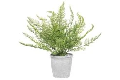 4Living Saniainen Tekokasvi 38 Cm -Aarikka Shop 603102