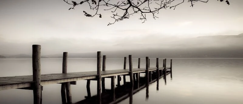 Artlink Canvas Taulu Laituri 60x140 Cm 4 Artlink Canvas Taulu Laituri 60x140 Cm - Image 2