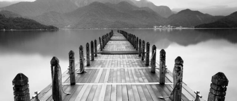 Artlink Canvas Taulu Pitkä Laituri 60x140x4 Cm 3 Artlink Canvas Taulu Pitkä Laituri 60x140x4 Cm