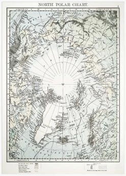 Artlink Canvas Taulu Kartta 65x92,5 Cm -Aarikka Shop 62558