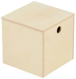 Veke Saari Laatikko Kannella 30x30x30 Cm Lakattu Vaneri 10 Veke Saari Laatikko Kannella 30x30x30 Cm Lakattu Vaneri -Aarikka Shop 642085 3 1