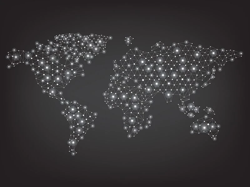 Artlink Maailmankartta Juliste 30x40 Cm 3 Artlink Maailmankartta Juliste 30x40 Cm