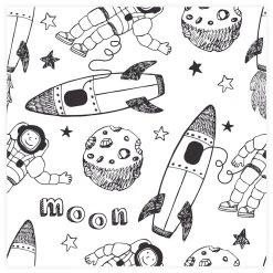 Artlink Avaruus Juliste 30x30 Cm