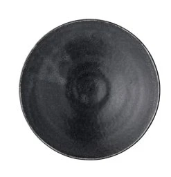 Bloomingville Yoko Lautanen Ø 16 Cm Musta 4-pakkaus -Aarikka Shop 82049320 1