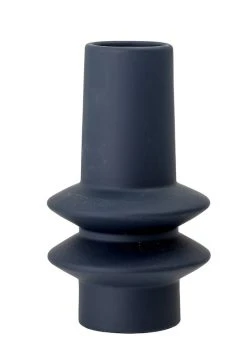 Bloomingville Isold Maljakko Sininen 12 Bloomingville Isold Maljakko Sininen -Aarikka Shop 82050037