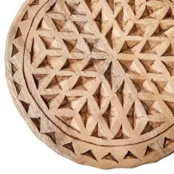 Affari Arvid Tarjotin Ø25 Cm Luonnonväri -Aarikka Shop Affari Arvid tarjotin O25 cm luonnonvari 1