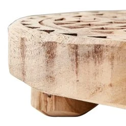 Affari Arvid Tarjotin Ø25 Cm Luonnonväri -Aarikka Shop Affari Arvid tarjotin O25 cm luonnonvari 2