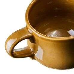 Affari Leo Muki M Sinappi/valkoinen -Aarikka Shop Affari Leo muki M sinappi valkoinen 1