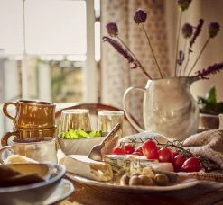 Affari Leo Muki M Sinappi/valkoinen -Aarikka Shop Affari Leo muki M sinappi valkoinen miljoo