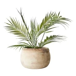 Affari Theo Koristeruukku Ø 21/26x18 Cm Terrakotta -Aarikka Shop Affari Theo koristeruukku O 21 cm 3