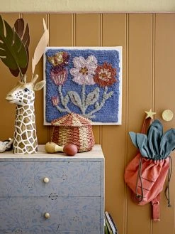 Bloomingville Alazar Kirahvi Maljakko Ruskea -Aarikka Shop Bloomingville alazar kirahvi maljakko ruskea miljoo3