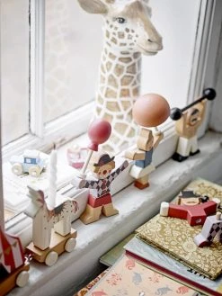 Bloomingville Alazar Kirahvi Maljakko Ruskea -Aarikka Shop Bloomingville alazar kirahvi maljakko ruskea miljoo4