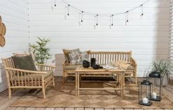 Silkkikasvit Sädekaisla Cyperus Tekokasvi 110 Cm -Aarikka Shop Bloomingville sole sohva miljoossa web 2