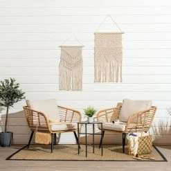 Veke Sola Seinävaate 40x80 Cm Luonnonväri -Aarikka Shop Envy scandic parvekeryhma miljoossa web pete 6