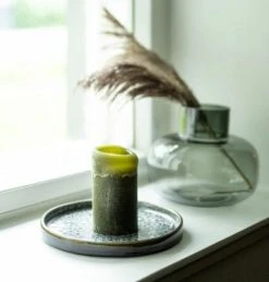 Fanni K Ilma Maljakko Harmaa 16cm -Aarikka Shop Fanni K Ilma vaasi harmaa 16cm miljoo