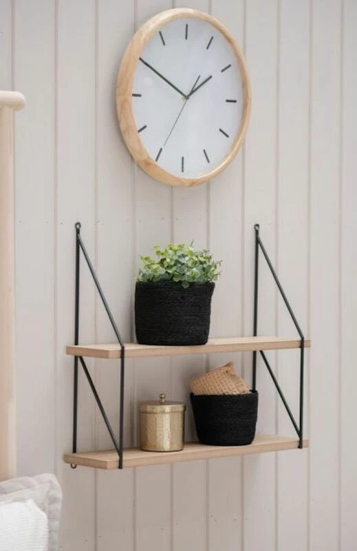 Fanni K Kaste Seinäkello Ø40 Cm 5 Fanni K Kaste Seinäkello Ø40 Cm - Image 3