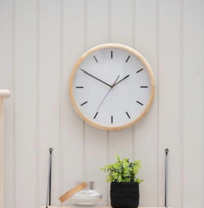 Fanni K Kaste Seinäkello Ø40 Cm 3 Fanni K Kaste Seinäkello Ø40 Cm