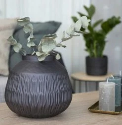 Fanni K Kotka Maljakko Leveä Ø27,5x24 Cm -Aarikka Shop Fanni K Kotka maljakko levea miljoo 1